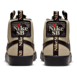 Кеды Nike SB Zoom Blazer Mid Premium DC8903-200 (rattan-black)