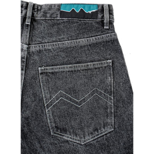 Джинсы Magamaev Bigger M Jeans maga24-bigmblk (black washed)