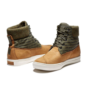 Ботинки Timberland Earthkeeper Cupsole A2EG8 (brown-olive)