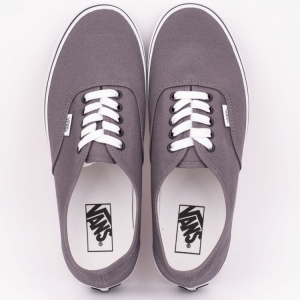 Кеды Vans Authentic VJRAPBQ (pewter-black)