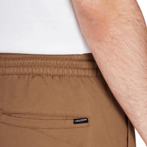 Шорты Volcom Frickin Ew Short 19 A1012304TBC (tobacco)