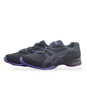 Кроссовки женские Asics Gel-Danceflash 2 S965Y-9058 (black-violet)
