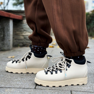 Ботинки Native Fitzsimmons 3.0 31200600-1848 (white-white)