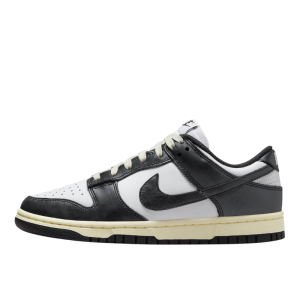 Кроссовки Nike W Dunk Low Prm FQ8899-100 (white-black-coconut milk)