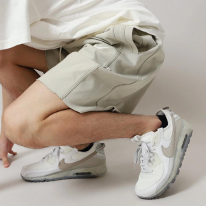 Кроссовки Nike Air Max 90 Terrascape DM0033-100 (summit white-lt iron ore)