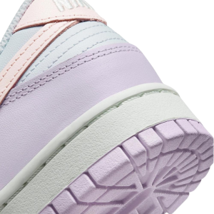 Кроссовки Женские Nike Dunk Low DD1503-001 (football grey-atmosphere doll)