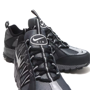 Кроссовки Nike Air Humara QS FJ7098-002 (black-metallic silver)