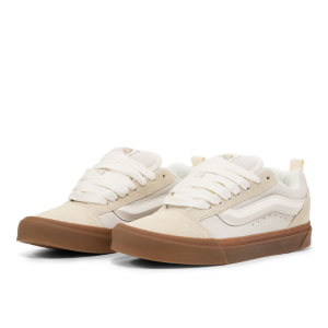 Кеды Vans Knu Skool VN0009QCDBS (marshmallow-light gum)