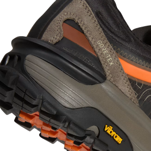 Кроссовки Зимние Vans MTE Crosspath Xc Gore-Tex VN000DAMY8J1 (black-orange)