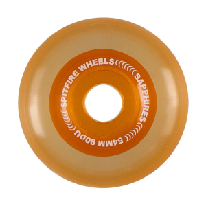 Колеса Spitfire Sapphire 90D 21610001A54 (clear orange)