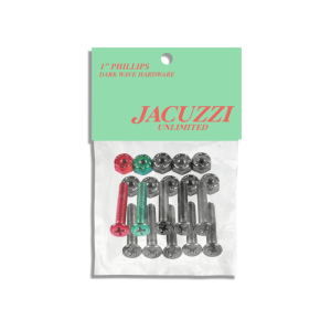 Винты Jacuzzi Dark Wave Phillips Hardware JAC535004 (multi)