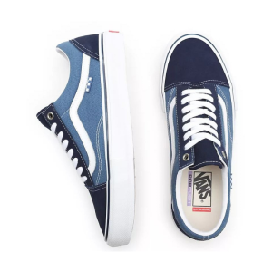 Кеды Vans Skate Old Skool VN0A5FCBNAV (navy-white)