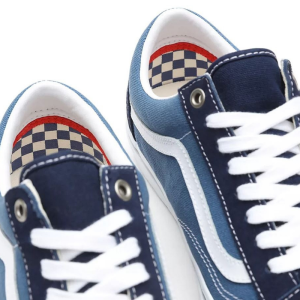 Кеды Vans Skate Old Skool VN0A5FCBNAV (navy-white)