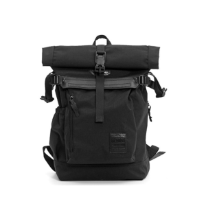 Рюкзак Myedition City Rolltop Bag M89020 (black)