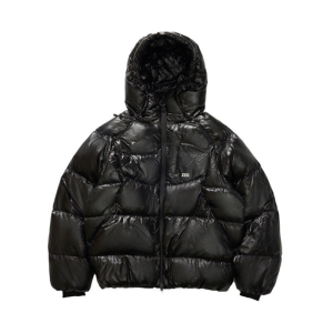 Пуховик Nothomme Chasing The Light Down Jacket 24N0YR0040206 (black)