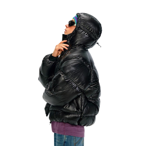 Пуховик Nothomme Chasing The Light Down Jacket 24N0YR0040206 (black)