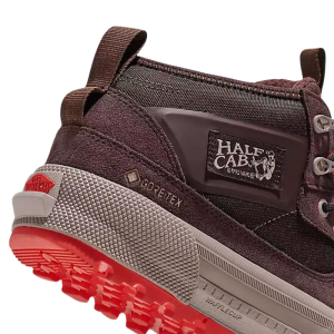 Зимние Кеды Vans MTE Half Cab Gore-Tex VN000CVM7YO1 (bitter chocolate)