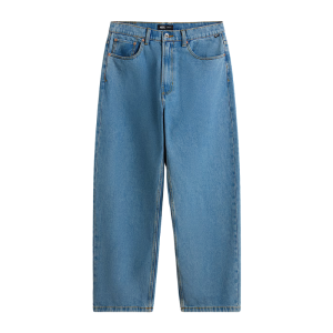 Джинсы Vans Check-5 Baggy Denim Pant VN0008NACDX1 (stonewash blue)