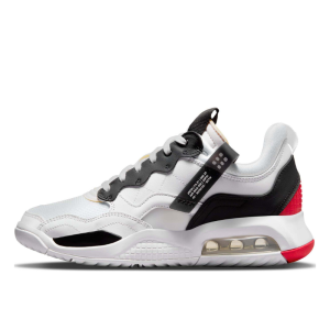 Кроссовки Jordan Ma2 CV8122-106 (white black university red)