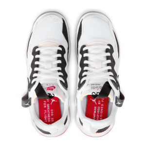Кроссовки Jordan Ma2 CV8122-106 (white black university red)
