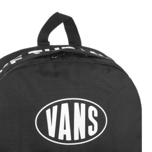 Рюкзак Vans Old Skool Backpack VN000H4WY281 (black-white)