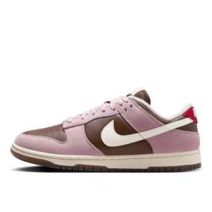 Кроссовки Женские Nike Dunk Low "Neapolitan" HM0987-200 (cacao wow-pale ivory)