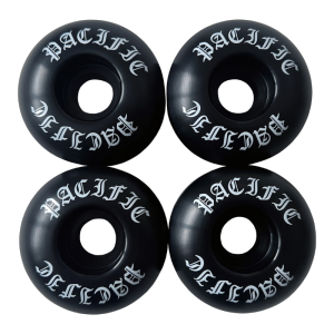 Колеса Pacific Pacific pac25-whlpac (черный)