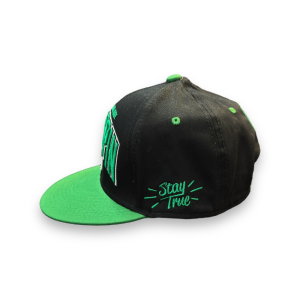 Бейсболка Truespin Baseball Cap TRUESPIN-2 521 (black)