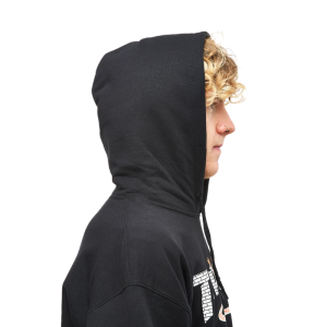 Худи Thrasher X Toy Machine Pyramid 315044 (black)