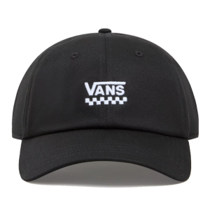 Кепка Vans Court Side Curved Bill Jockey VN000HEABLK (black)