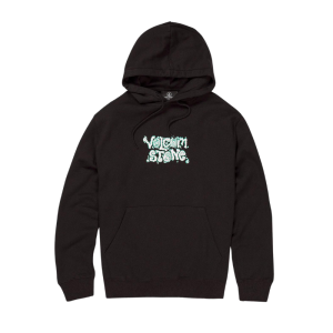 Худи Volcom Fa J Hager Po A4112301BLK (black)