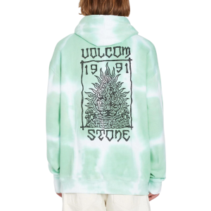 Худи Volcom Trippin Dye Po A4112306BTG (bottle green)