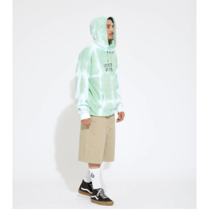 Худи Volcom Trippin Dye Po A4112306BTG (bottle green)