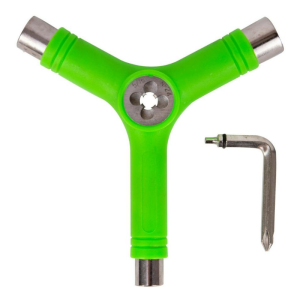 Ключ Для Скейтборда Destroy Y-tool destroy20-ytoolgreen (green)