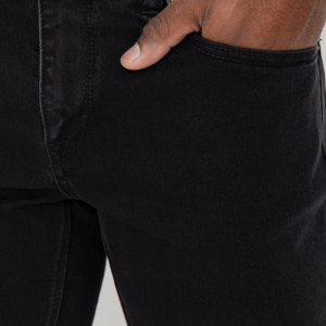 Джинсы Volcom Vorta Denim A1912302BKO (black out)