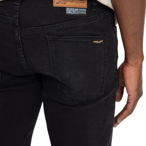 Джинсы Volcom Vorta Denim A1912302BKO (black out)