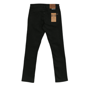 Джинсы Volcom Vorta Denim A1912302BKO (black out)