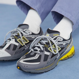 Кроссовки New Balance 1906U M1906NA (castlerock-ginger-lemon)