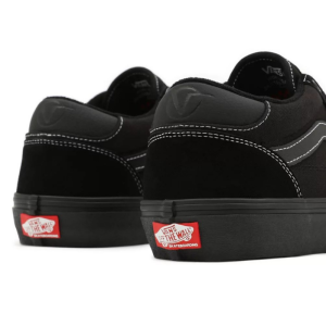 Кеды Vans Rowan VN0A5JICBLK (black)