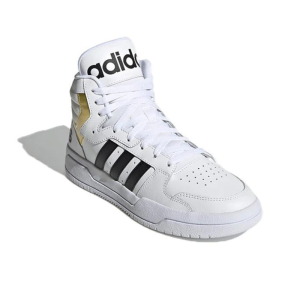 Кроссовки Adidas Neo Entrap Mid FY4284 (cloud white-core black-gold metallic)