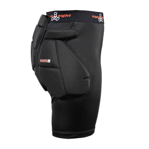 Защита Бедер Triple 8 Bumsaver-2 T8-BS (black)