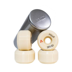 Колеса Solid Trisect Wheel Mk Urethane 102A solid24-trisectwhl (white)