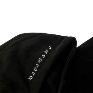 Худи Magamaev M Hoodie maga24-mhoodblk (black)