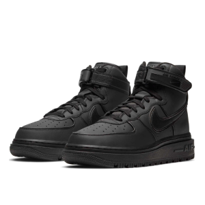 Кроссовки Nike Air Force 1 Boot DA0418-001 (black-black)