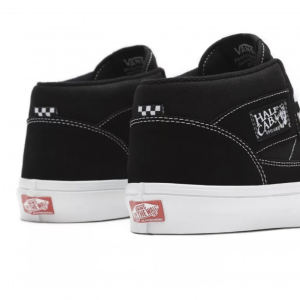 Кеды Vans Skate Half Cab VN0A5FCDY281 (black-white)