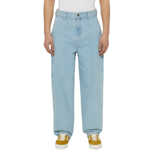 Джинсы Dickies Madison Baggy Fit Denim Vintage DK0A4YECC151 (aged blue)