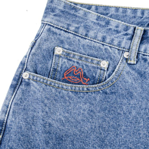 Джинсы Magamaev Bigger M Denim maga24-bigm-ind (indigo)