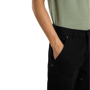 Брюки Dickies Double Knee Canvas Carpenter Pant DK0A87PEBLK1 (black)