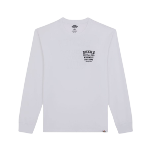 Лонгслив Dickies Ww Uniform Ls Tee DK0A4Z930WH1 (white)