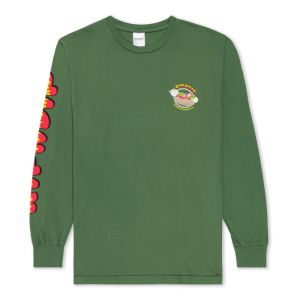 Лонгслив Ripndip Glizzy Long Sleeve RND9938 (olive)